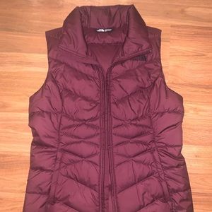 BRAND NEW north face vest